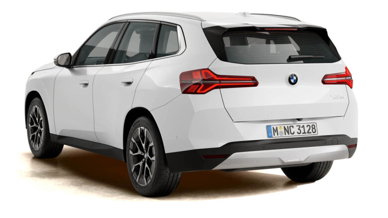 BMW X3 xDrive20d xLine 5dr Step Auto Diesel Estate